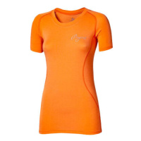 PROGRESS E NKRZ Dámské funkční triko, oranžová, velikost