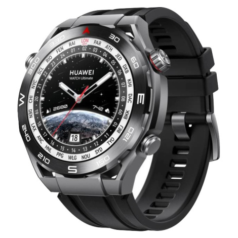 HUAWEI WATCH ULTIMATE EXPEDITION BLACK 55020AGF