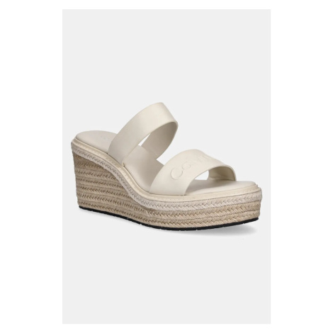 Dámské espadrilky Calvin Klein