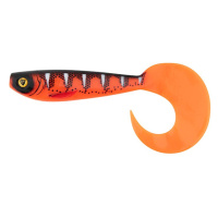 Fox Rage Gumová nástraha UV Red Wake - 16cm