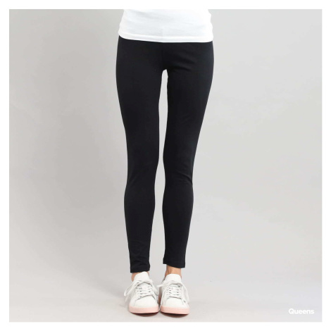 Urban Classics Ladies Jersey Leggings Black