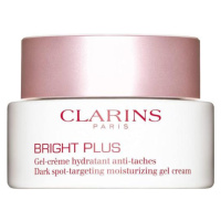 Clarins Pleťový gelový krém na tmavé skvrny Bright Plus (Dark Spot-Targeting Moisturizing Gel Cr