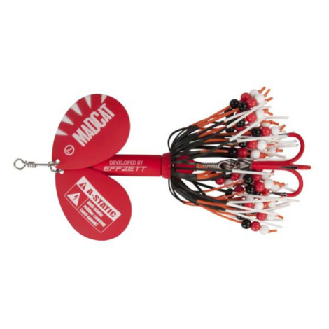 MadCat Třpytka A-Static R.T. Spinner 75g Red