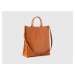 Benetton, Matte Look Shopping Bag