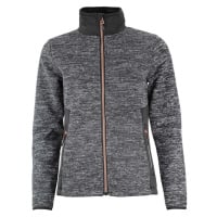 Peak Mountain Blouson polaire femme ACREST Šedá