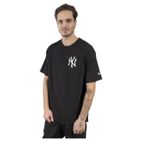 New Era - MLB Tričko League Essentials - NY Yankees Tričko černá