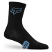 Ponožky Fox W 8" Ranger Sock černá
