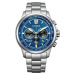 Citizen CA4570-88L Eco-Drive Titanium Chrono 44mm