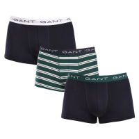 3PACK pánské boxerky Gant vícebarevné (902433023-310)
