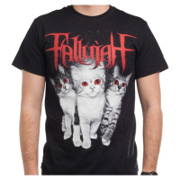 Tričko metal pánské Fallujah - Cats - INDIEMERCH - 19327