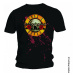Guns N Roses tričko, Bullet, pánské