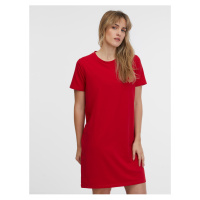 Červené dámské šaty SAM 73 Gazelle
