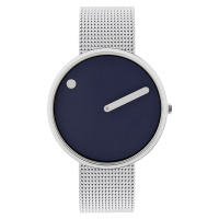 Picto 43393-0820 Unisex Midnight Blue 40mm