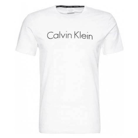 Calvin Klein Underwear Tričko bílá / černá