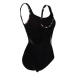 ARENA-WO BODYLIFT SWIMSUIT FRANCY STRAP BACK C CUP Černá