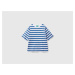 Benetton, Striped Comfort Fit T-shirt
