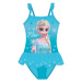 Frozen - licence Dívčí plavky - Frozen 5244B585, tyrkysová Barva: Tyrkysová