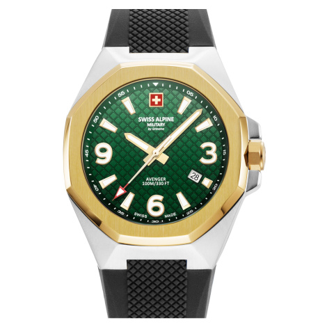 Swiss Alpine Military 7005.1844 Typhoon Mens 42mm