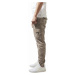 Pánské kalhoty // Urban classics Camo Cargo Jogging Pants sand camo