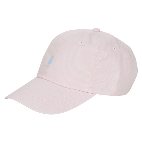 Polo Ralph Lauren CLASSIC SPORT CAP Růžová