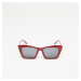 Urban Classics Sunglasses Tilos 3-Pack Black/ Orange/ Red