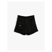 Koton Shorts and Skirts, Pocket Detailed