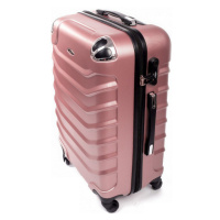 Rogal Růžová XL (100l) kufrů 