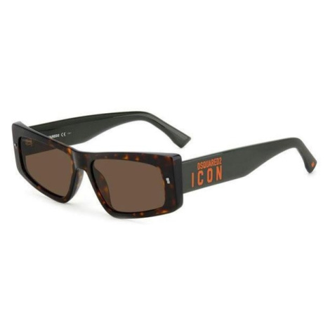 Dsquared2 ICON0007/S 086/70 - ONE SIZE (57) Dsquared²