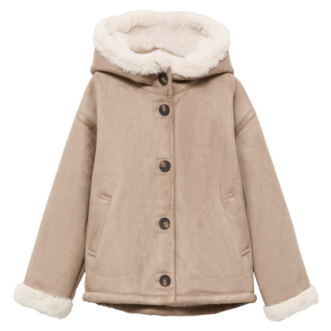 Dívčí kabáty Mango