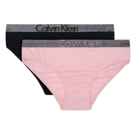 Sada 2 kusů kalhotek Calvin Klein Underwear