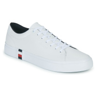 Tommy Hilfiger MODERN VULC CORPORATE LEATHER Bílá