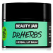 Beauty Jar Dr. Herbs balzám na rty s vyživujícím účinkem 15 ml