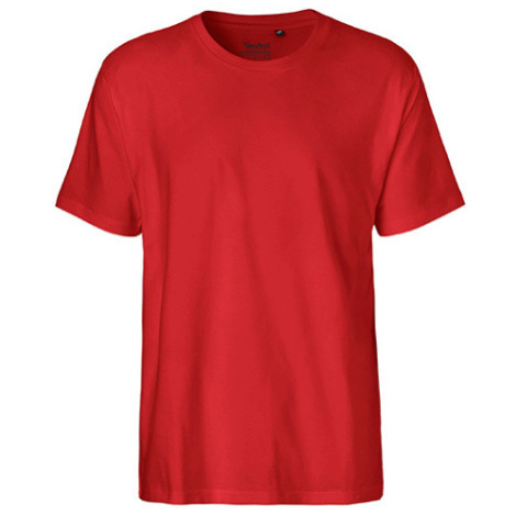 Neutral Pánské tričko NE60001 Red