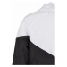 Dětská bunda // Urban Classics / Girls Arrow Windbreaker white/black