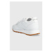Kožené sneakers boty Reebok Classic CLASSIC LEATHER bílá barva, GY0952.100008491