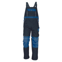 Australian Line Stanmore Pánské pracovní kalhoty s laclem 03020003 tm.modrá