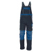 Australian Line Stanmore Pánské pracovní kalhoty s laclem 03020003 tm.modrá