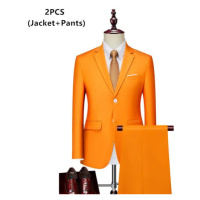 Trojdílný oblek 3v1 sako, vesta a kalhoty JF469