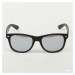 Urban Classics Sunglasses Likoma Mirror With Chain Black/ Silver
