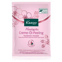 Kneipp Almond Blossom cukrový peeling 40 ml