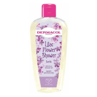 Dermacol Flower Shower Opojný Sprchový Olej Šeřík Gel 200 ml