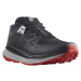 Salomon ULTRA GLIDE WIDE M L41608700 - Black/Alloy/Goji Berry