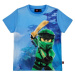 LEGO&reg; kidswear LWTANO 106 Chlapecké tričko, modrá, velikost