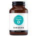Viridian Nutrition Viridian Vitamín D 60 kapslí organic