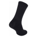 Fila UNISEX TENNIS 2P Unisex ponožky, černá, velikost