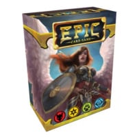 White Wizard Games Epic Card Game