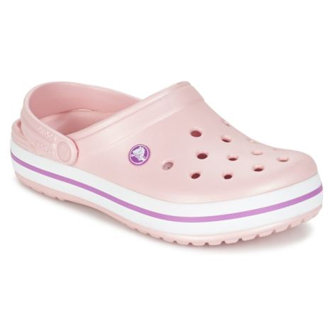 Crocs CROCBAND Růžová