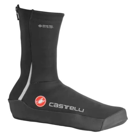 Castelli Intenso UL návleky na tretry light black