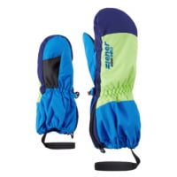 Dětské lyžařské rukavice ZIENER LEVI AS(R) MINIS glove Blue