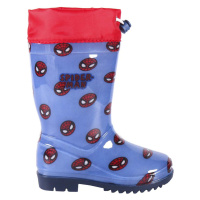 BOOTS RAIN PVC SPIDERMAN